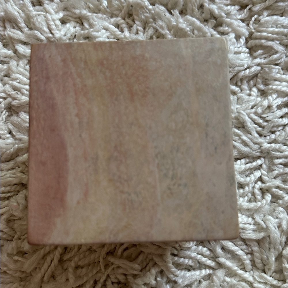Natural Stone Square Box - Picture 4 of 10